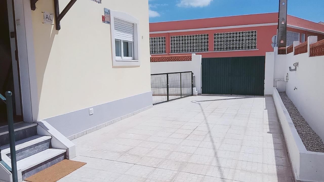سيتوبال Casa Da Judite المظهر الخارجي الصورة